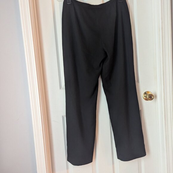 Ann Taylor black dress pants - 12 - Picture 5 of 5